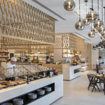 Al Bandar Arjaan - Creek