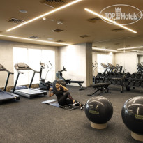 Stella Di Mare Dubai Marina Тренажёрный Зал