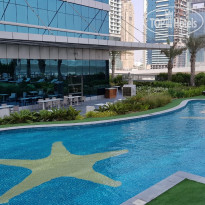 Stella Di Mare Dubai Marina Детский Бассейн