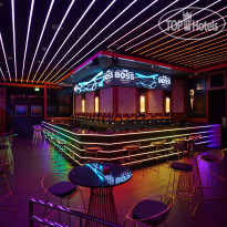 Stella Di Mare Dubai Marina Лаунж-Бар The Boss Lounge