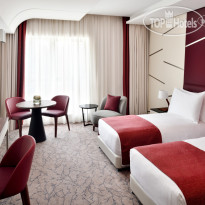 Movenpick Hotel Apartments Downtown Dubai Deluxe Room - Twin