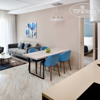 Movenpick Hotel Apartments Downtown Dubai