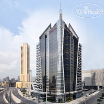 Movenpick Hotel Apartments Downtown Dubai