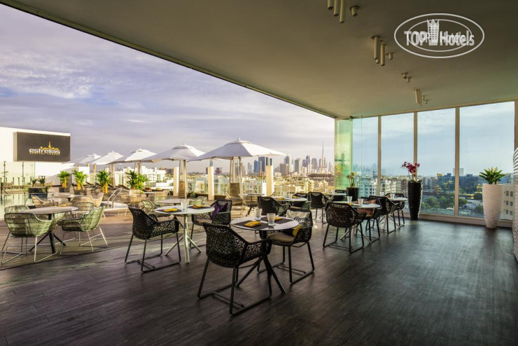 The Canvas Hotel Dubai MGallery By Sofitel
