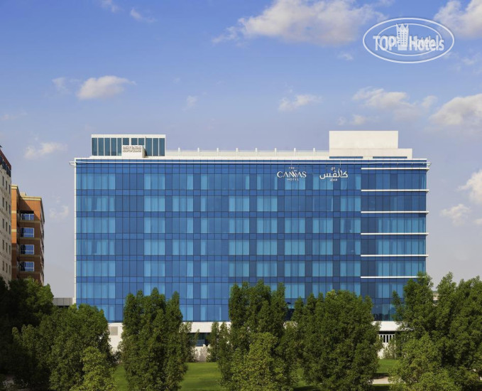 Hotel photo The Canvas Hotel Dubai MGallery By Sofitel 5*