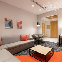 Studio M Arabian Plaza Hotel 