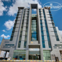 The S Hotel Al Barsha 