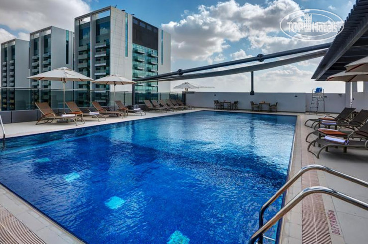 The S Hotel Al Barsha