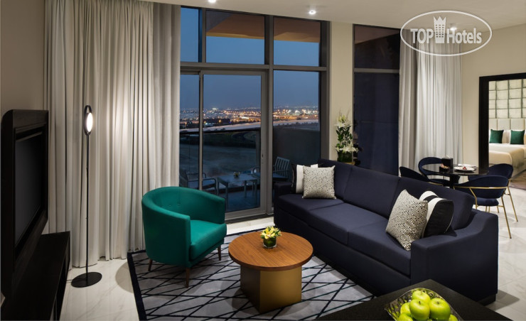 Hotel photo Millennium Atria Business Bay 5*
