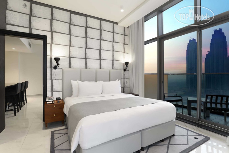 Фотографии отеля  Millennium Atria Business Bay 5*