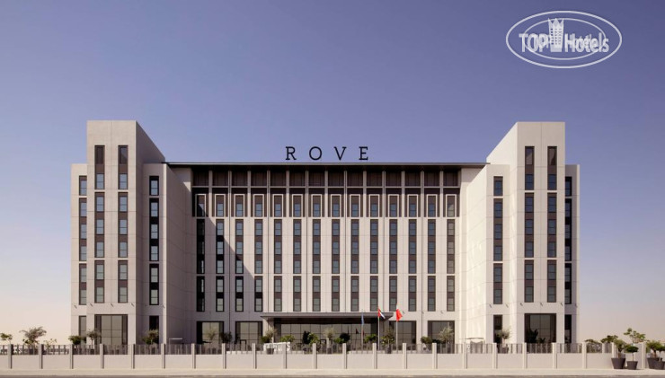 Hotel photo Rove at the Park 3*