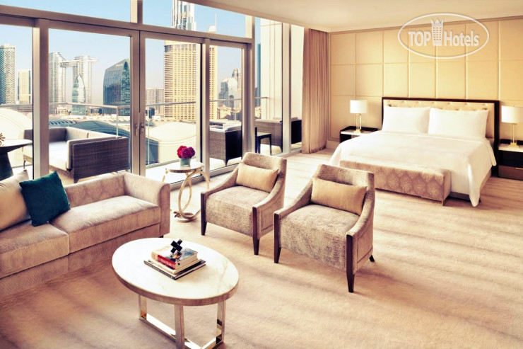 Hotel photo Address Fountain Views 5*