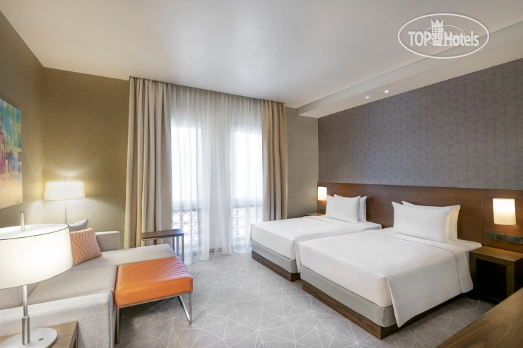 Hyatt Place Dubai Wasl District
