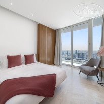 FIVE Jumeirah Village Dubai Пентхаус с 2 спальнями и бассе
