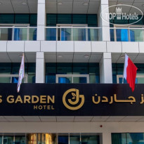 Jacobs Garden Hotel 