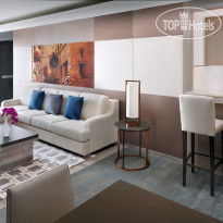 Hyatt Regency Creek Heights Residences One bedroom apartment