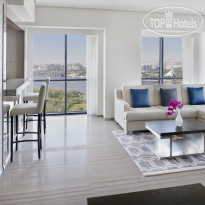 Hyatt Regency Creek Heights Residences Two bedroom apartment
