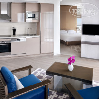 Hyatt Regency Creek Heights Residences Deluxe studio