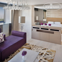 Hyatt Regency Creek Heights Residences Penthouse bedroom