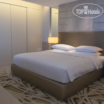 Hyatt Regency Creek Heights Residences Penthouse bedroom