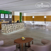Hyatt Regency Creek Heights Residences Lobby