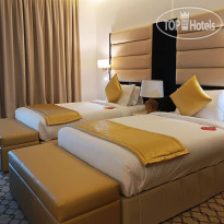 Emirates Grand Hotel Apartments