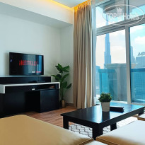 Emirates Grand Hotel Apartments