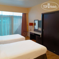 Emirates Grand Hotel Apartments