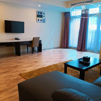 Emirates Grand Hotel Apartments