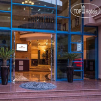 Emirates Grand Hotel Apartments 