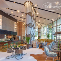 Hyatt Andaz Dubai The Palm The Locale (main) 