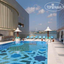 Hyatt Andaz Dubai The Palm Cabana Pool (adults only)