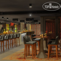 Hyatt Andaz Dubai The Palm Knox (night club/bar)