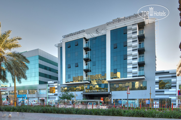 Hotel photo City Avenue Hotel 3*
