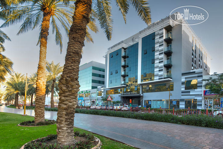 City Avenue Hotel