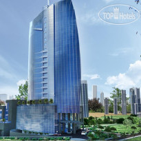 Radisson Blu Hotel, Dubai Canal View 