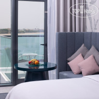 C Central Resort the Palm Premium Room with Balcony