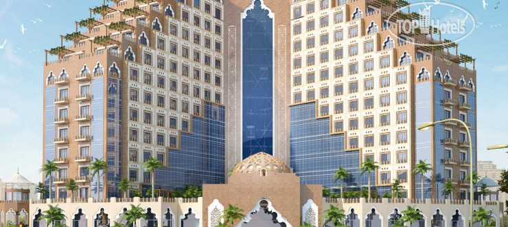 Hotel photo Occidental Al Jaddaf 4*