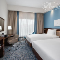 Hampton by Hilton Dubai Al Barsha 