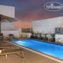 Hampton by Hilton Dubai Al Barsha 