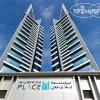Millennium Place Barsha Heights Hotel and Apartments