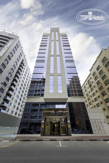Citymax Hotel Al Barsha New Building
