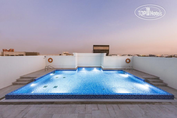Citymax Hotel Al Barsha New Building