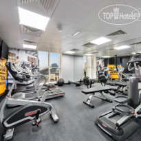 Citymax Hotel Al Barsha New Building 