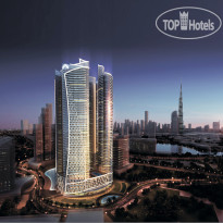 Paramount Hotel Dubai