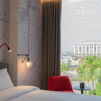 IntercityHotel Dubai Jaddaf Waterfront
