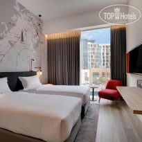 IntercityHotel Dubai Jaddaf Waterfront
