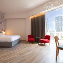 IntercityHotel Dubai Jaddaf Waterfront