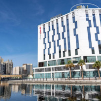 IntercityHotel Dubai Jaddaf Waterfront
