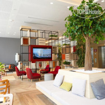 IntercityHotel Dubai Jaddaf Waterfront